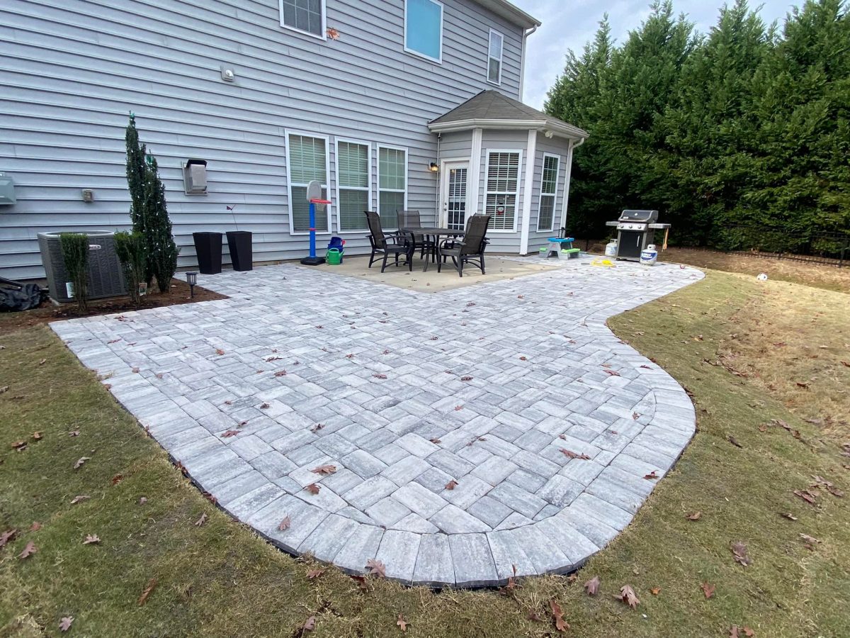 Belgard Arctic Cambridge Cobble Archives Mr Outdoor Living