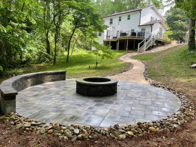 Belgard Magnolia Dimensions Paver Patio Archives Mr Outdoor Living