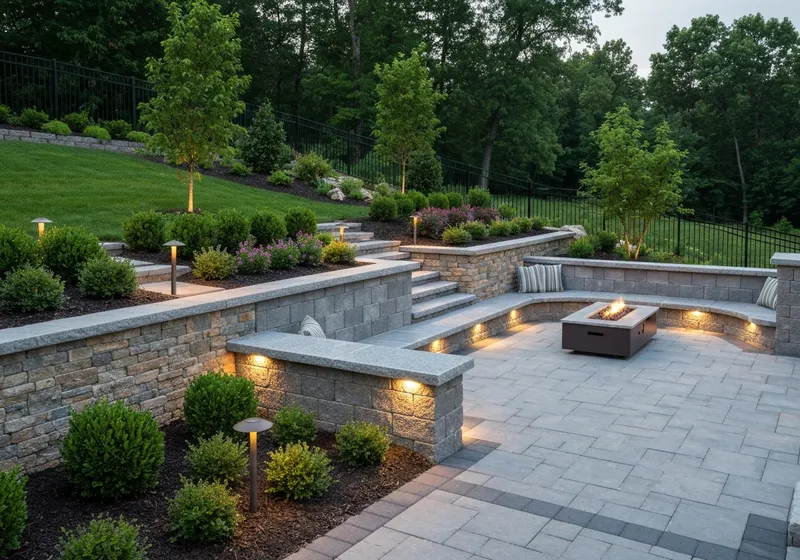 5 Seating and Retaining Wall Ideas for Patios | Mr. Outdoor Living