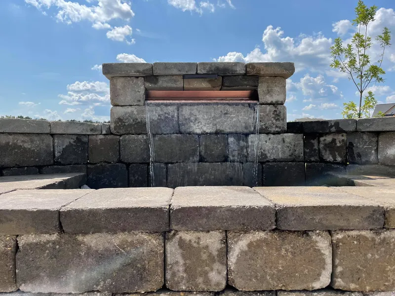 Water Feature – Outdoor Living Tip of the Day