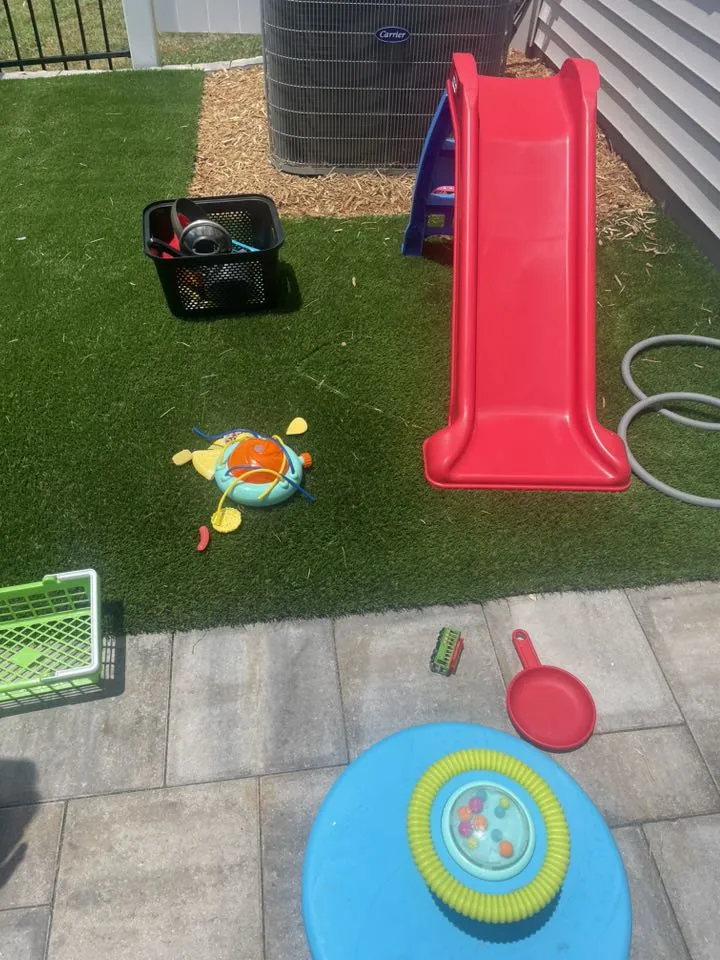 Artificial Turf – Mr. Outdoor Living Tip of the Day