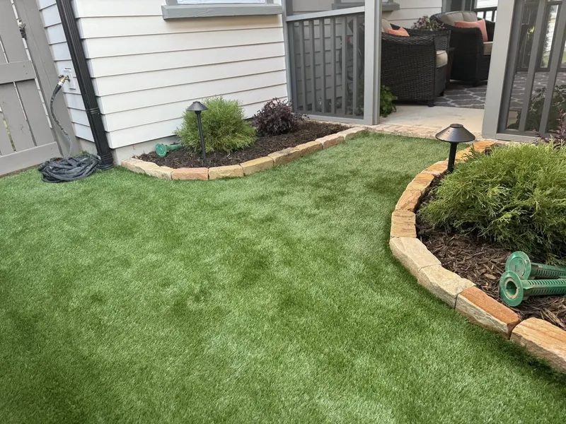 Artificial Turf – Mr. Outdoor Living Tip of the Day
