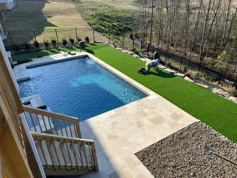 Artificial Turf – Outdoor Living Tip of the Day