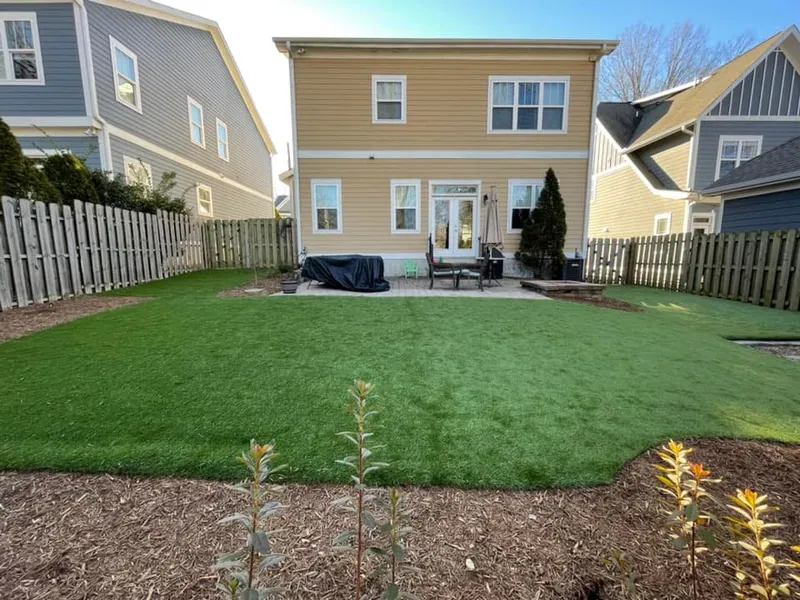 Artificial Turf – Outdoor Living Tip of the Day