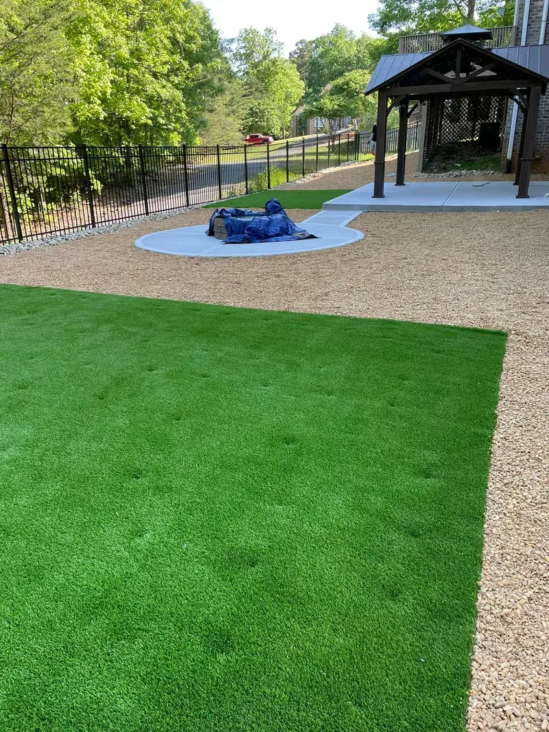 Artificial Turf – Outdoor Living Tip of the Day