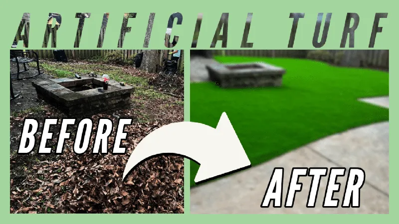 Artificial Turf – Outdoor Living Tip of the Day