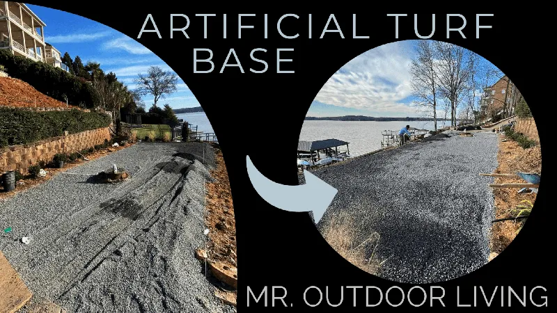 Artificial Turf – Outdoor Living Tip of the Day