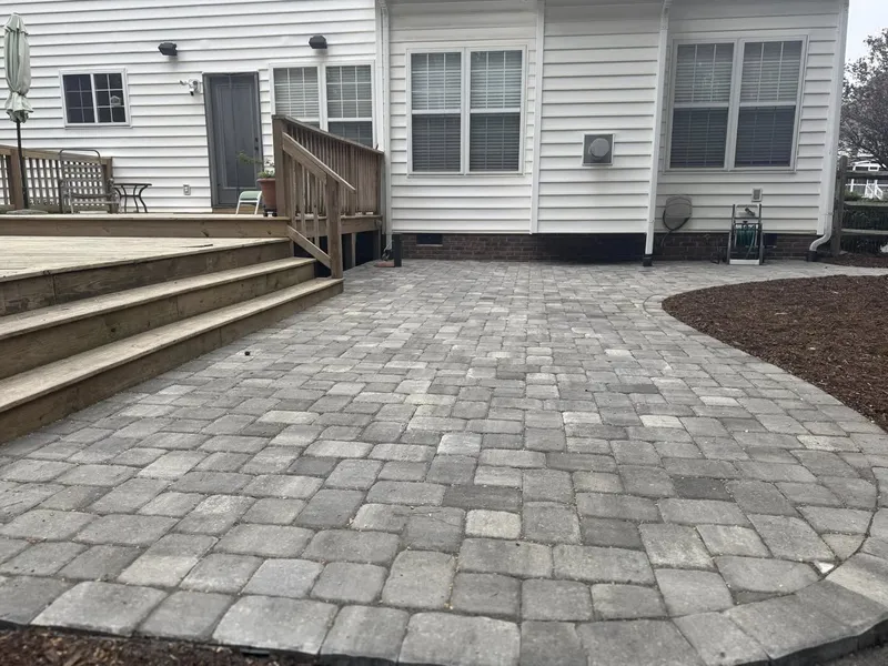 Belgard Arctic Cambridge Cobble Paver Patio and Pathway – Mr. Outdoor Living® Tip of the Day