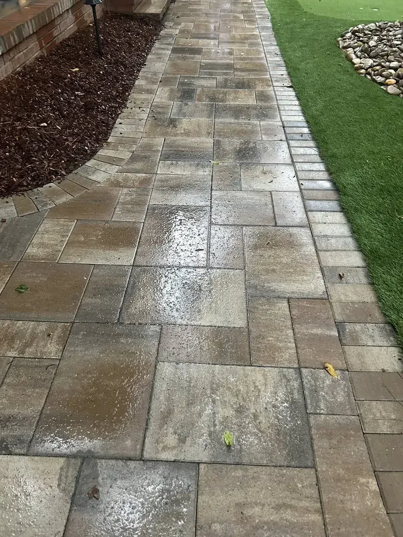 Belgard Dimensions 12 Paver Patio – Mr. Outdoor Living Tip of the Day