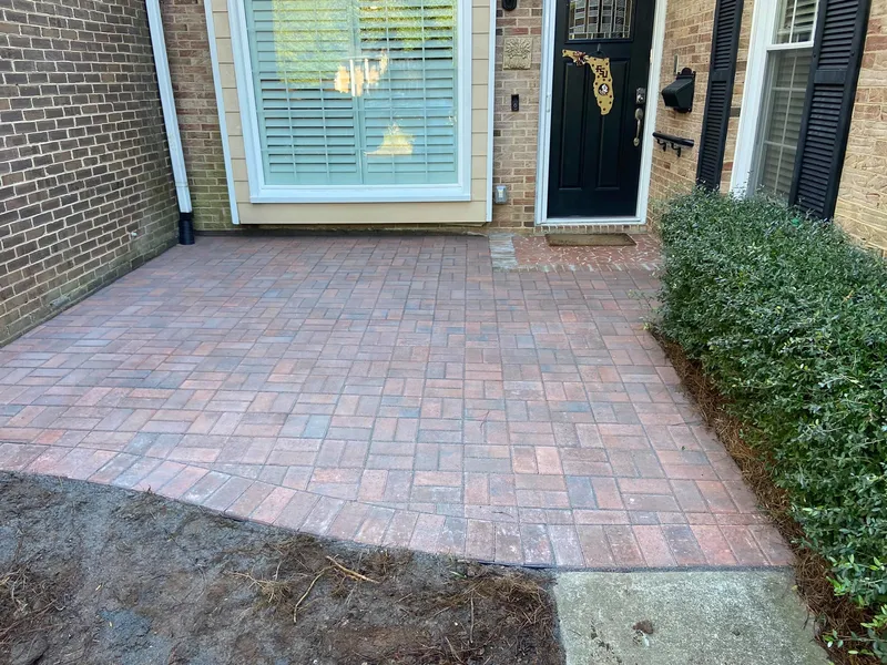 Belgard Guilford Blend Holland Paver Patio – Outdoor Living of the Day