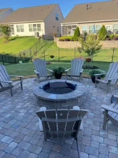 Belgard Savannah Cambridge Cobble Paver Patio