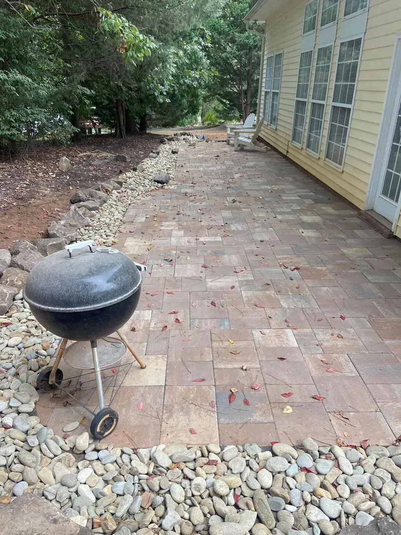 Belgard Savannah Catalina Grana Paver Patio