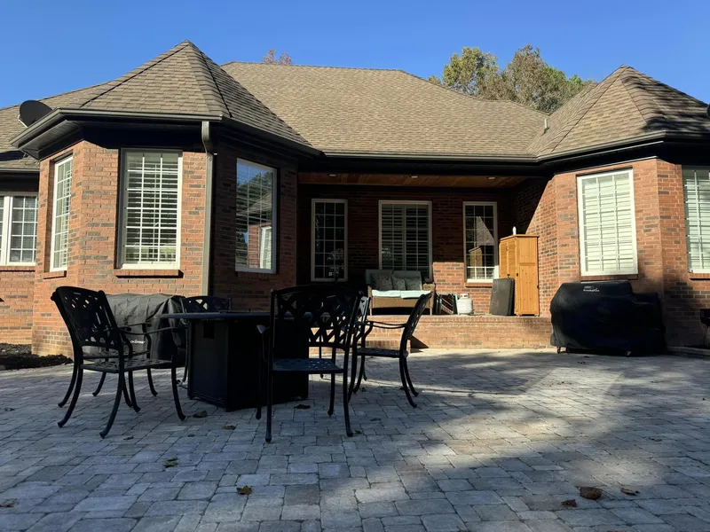 Belgard Savannah Dublin Cobble Paver Patio – Mr. Outdoor Living® Tip of the Day