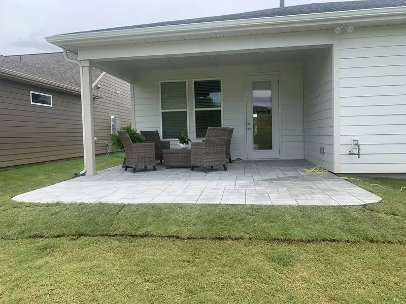 Belgard Scandina Grey Dimensions 12 Paver Patio – Mr. Outdoor Living Tip of the Day