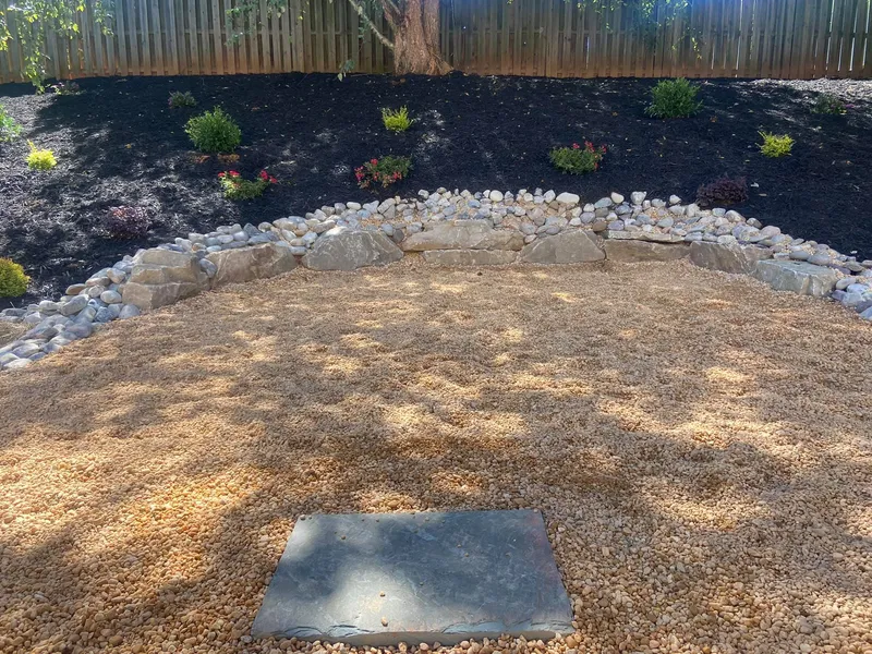 Berm Beautification – Outdoor Living Tip of the Day