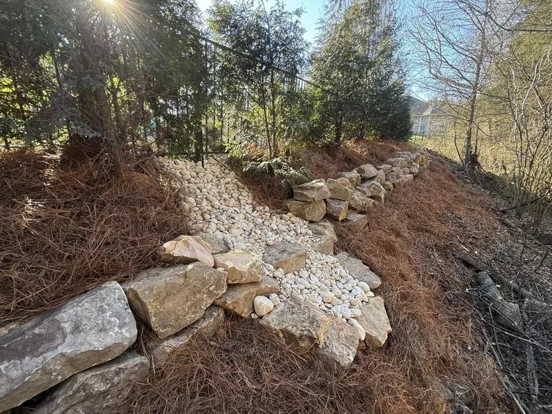 Boulder Retaining Wall – Mr. Outdoor Living® Tip of the Day