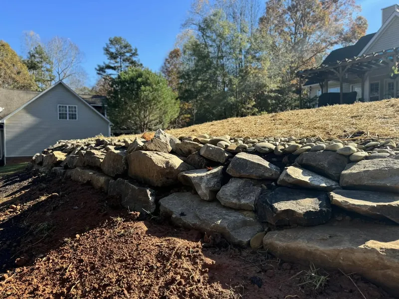 Boulder Retaining Wall – Mr. Outdoor Living® Tip of the Day
