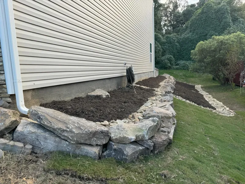 Boulder Wall – Mr. Outdoor Living® Tip of the Day