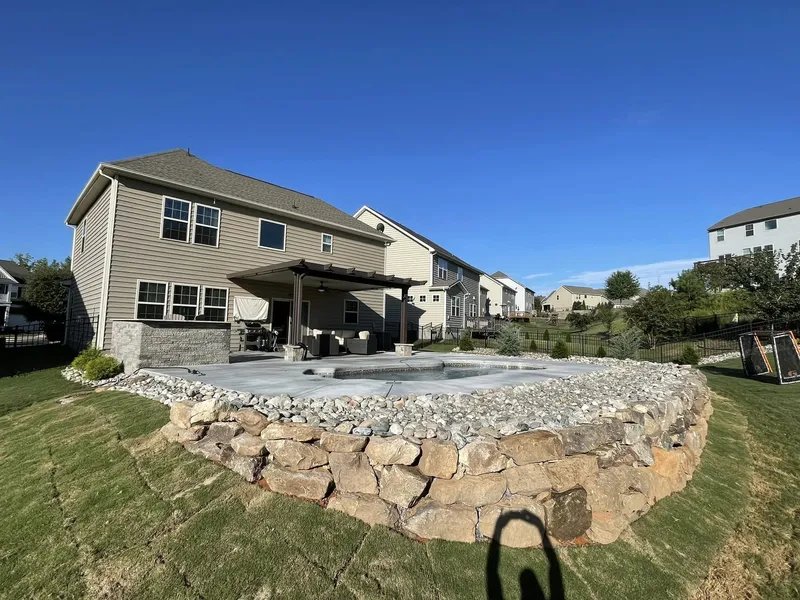 Boulder Wall – Outdoor Living Tip of the Day