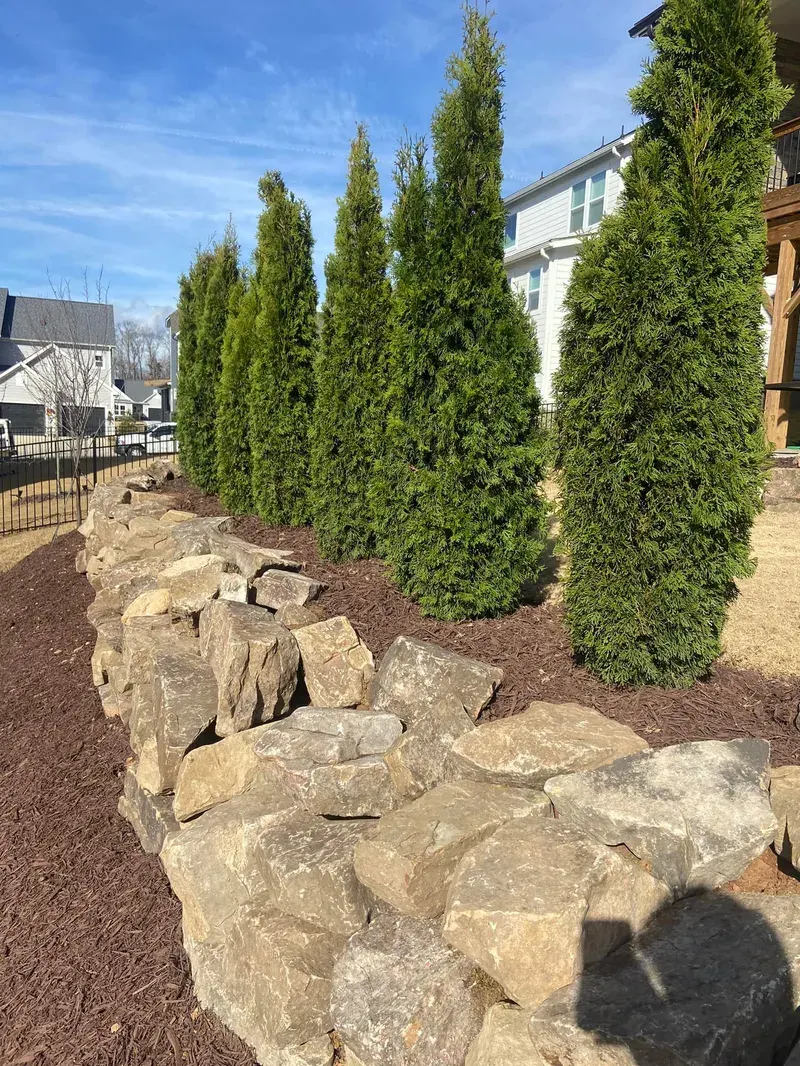 Boulder Wall – Outdoor Living Tip of the Day