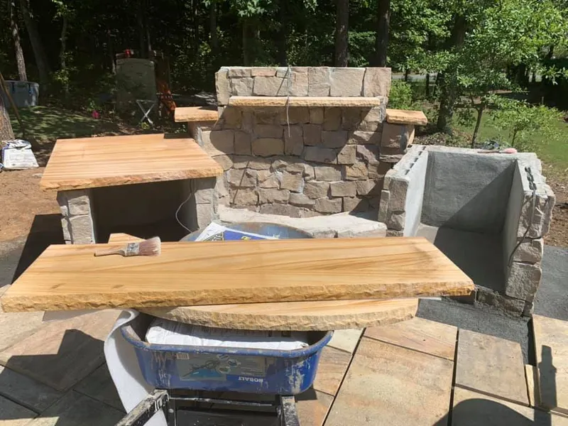 Capstones – Outdoor Living Tip of the Day