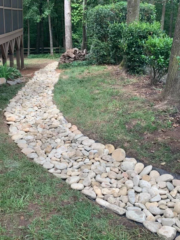 Charlotte Drainage Solutions – Outdoor Living Tip of the Day