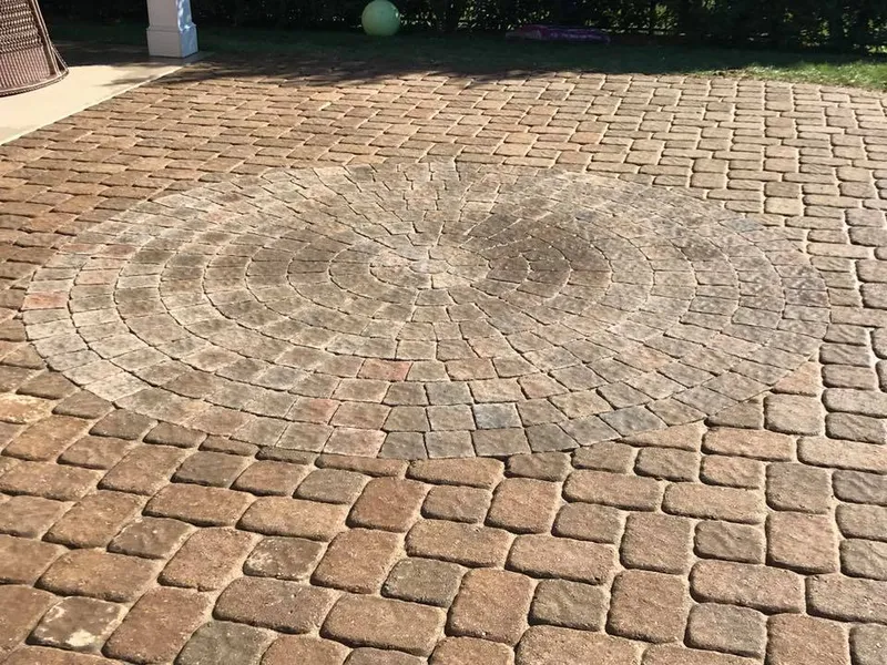 Circle and I Pattern – Outdoor Living Tip of the Day