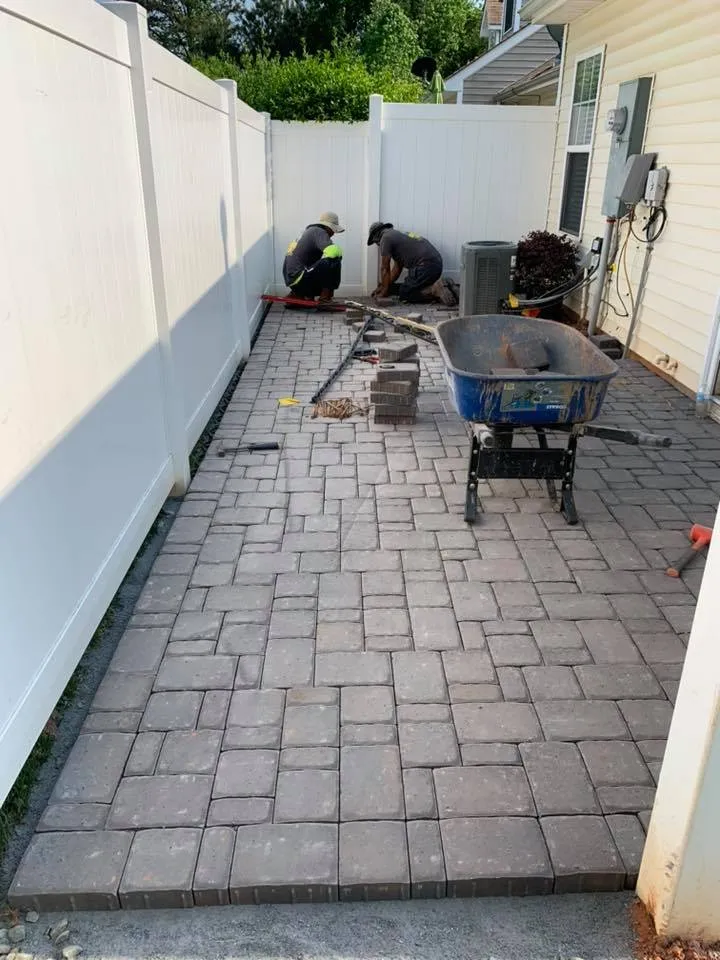 Concrete Tear Out – Outdoor Living Tip of the Day