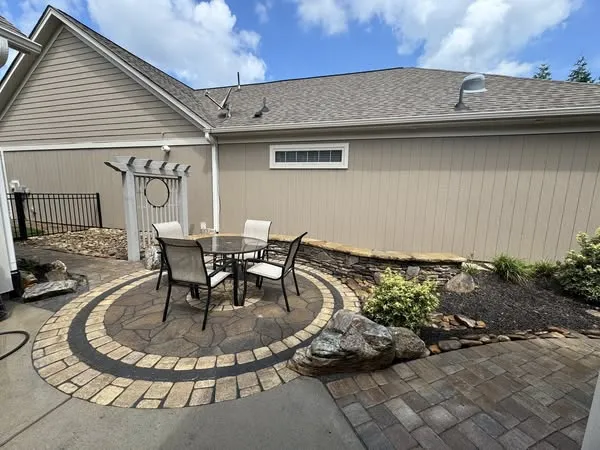 Courtyard Makeover – Mr. Outdoor Living Tip of the Day