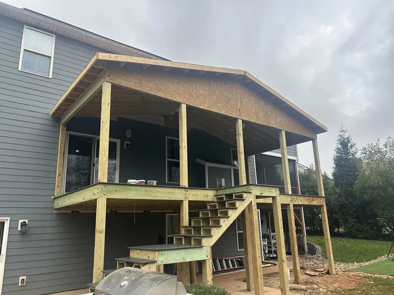 Covered Porch – Mr. Outdoor Living Tip of the Day