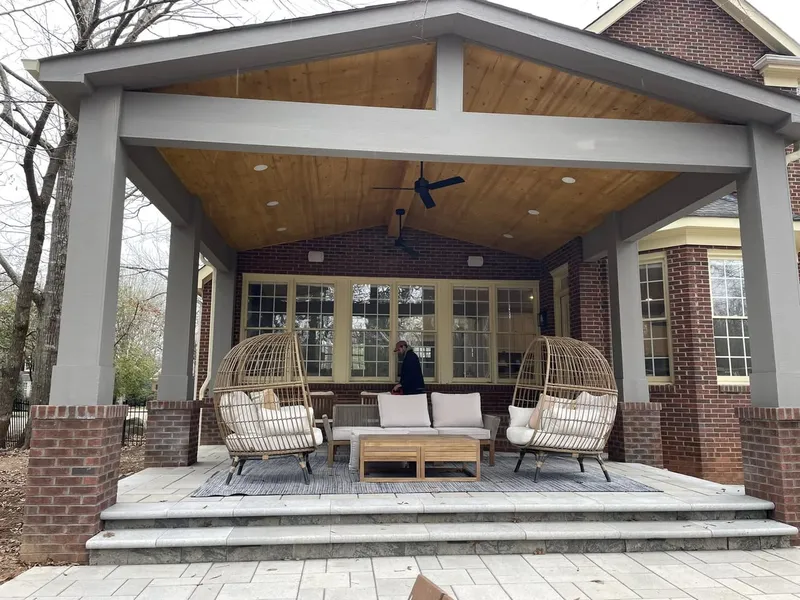Covered Porch – Mr. Outdoor Living® Tip of the Day