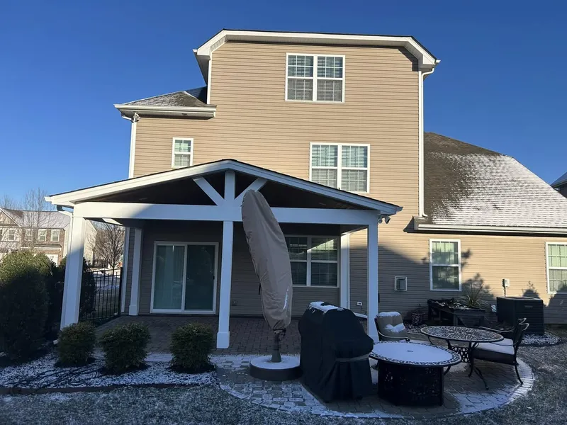 Covered Porch – Mr. Outdoor Living® Tip of the Day