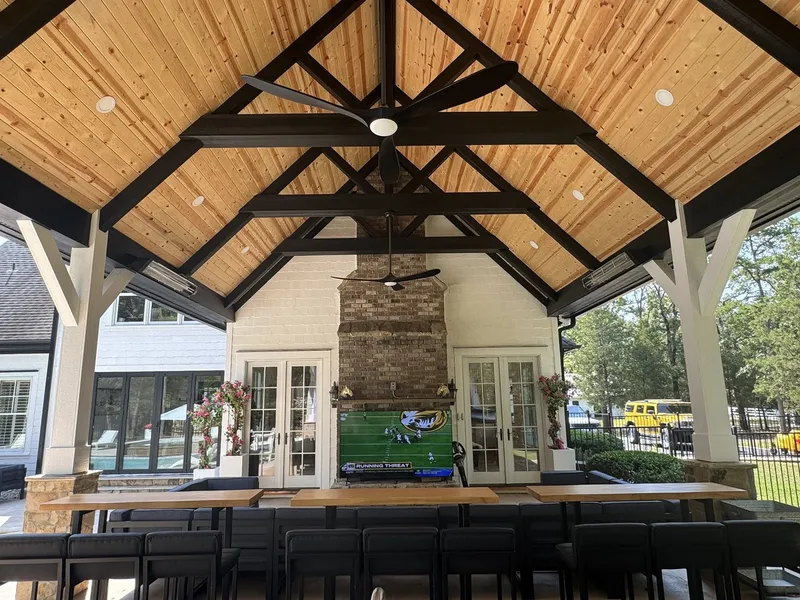 Covered Porch – Mr. Outdoor Living Tip of the Day