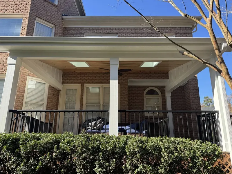 Covered Porch – Mr. Outdoor Living Tip of the Day