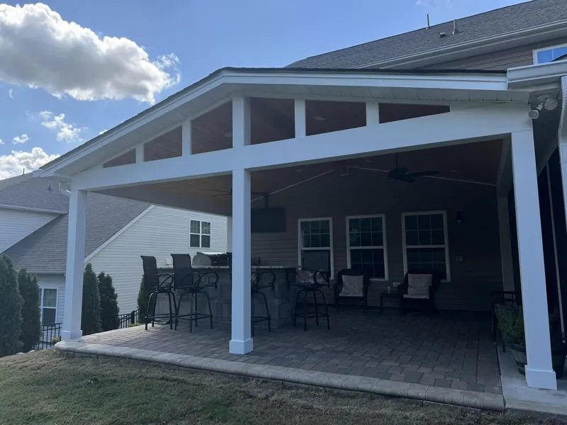 Covered Porch – Mr. Outdoor Living® Tip of the Day