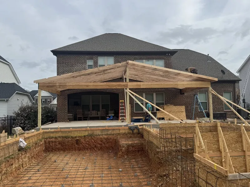 Covered Porches – Mr. Outdoor Living Tip of the Day