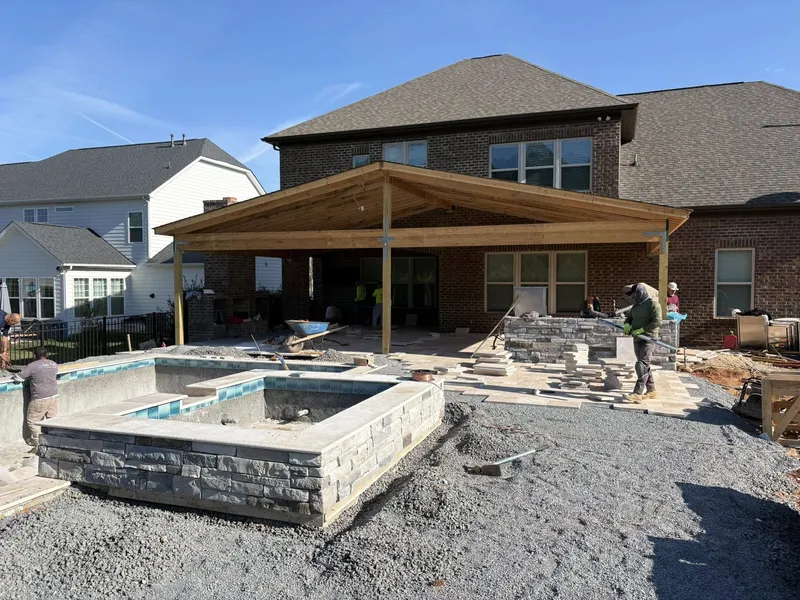 Covered Porches – Mr. Outdoor Living Tip of the Day