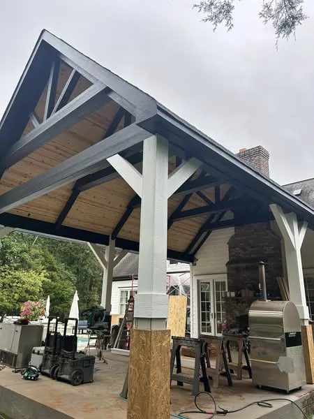 Covered Porches – Mr. Outdoor Living Tip of the Day