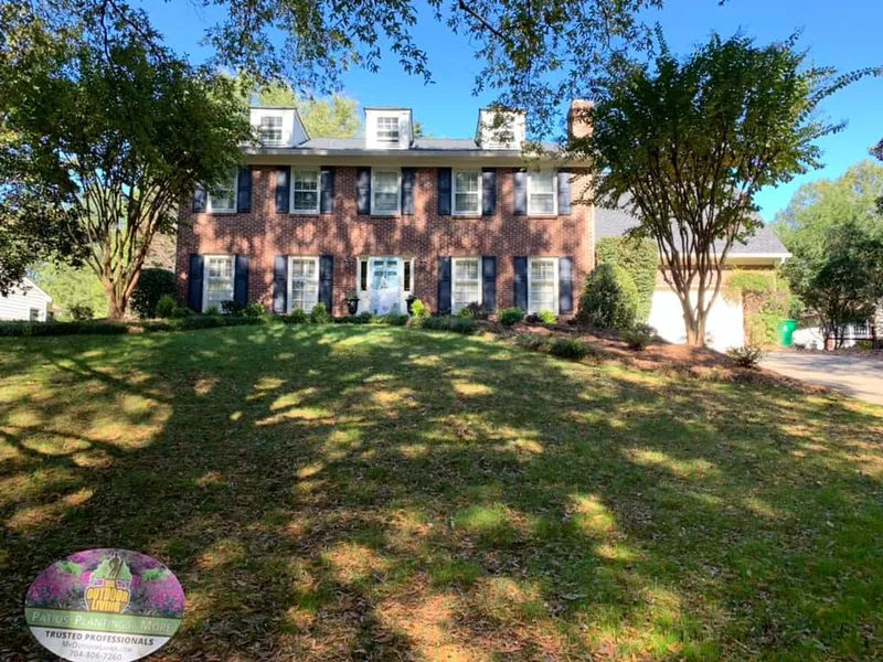 Curb Appeal with Landscaping – Outdoor Living Tip of the Day