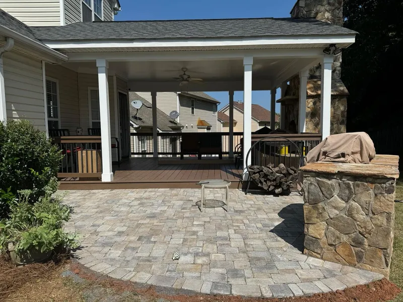 Deck and Patio – Mr. Outdoor Living® Tip of the Day