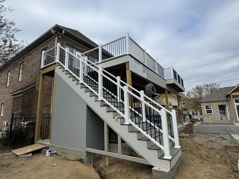 Decks – Mr. Outdoor Living Tip of the Day