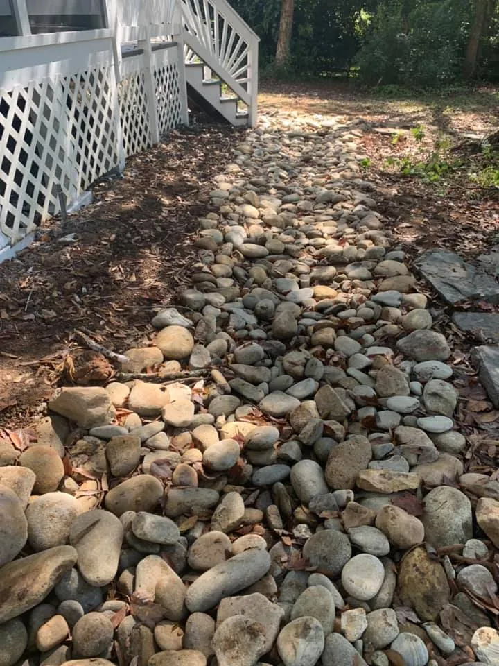 Drainage – Outdoor Living Tip of the Day