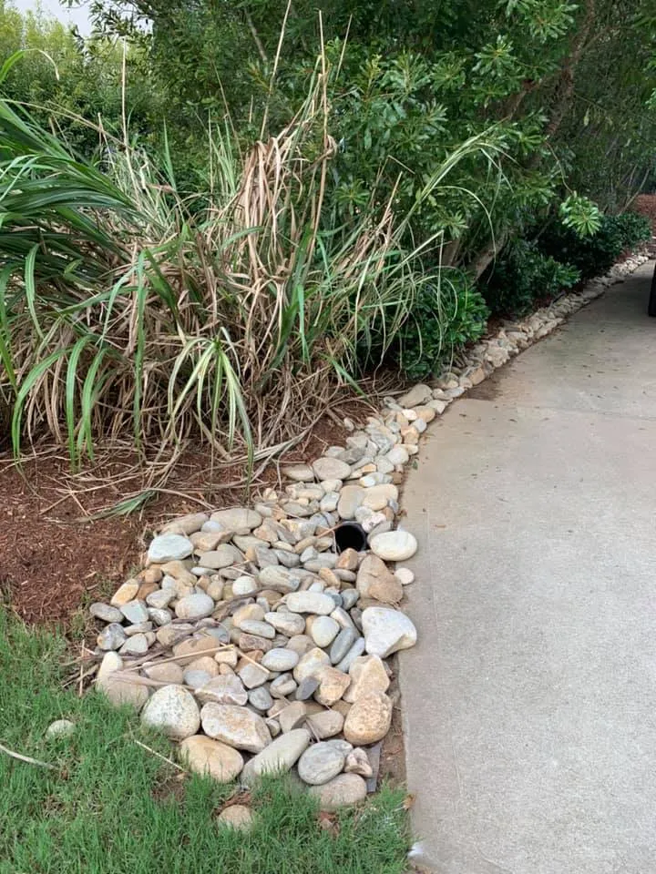 Drainage – Outdoor Living Tip of the Day