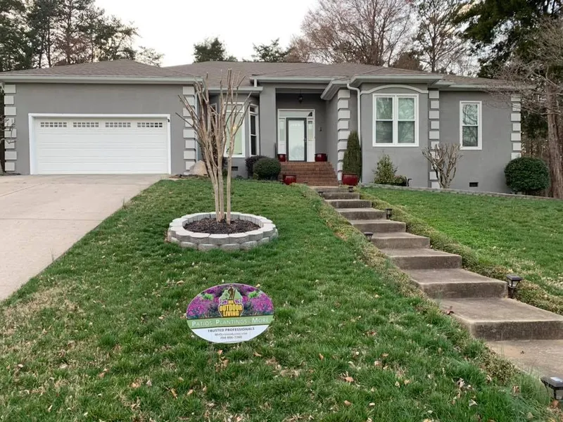 Drainage Solutions and Fescue Grass Sod