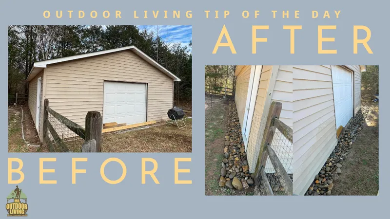 Drainage Solutions – Outdoor Living Tip of the Day