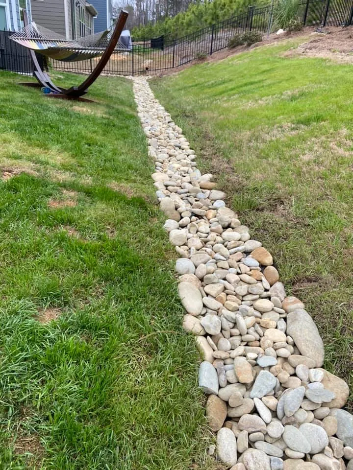 Dry Creek Bed – Outdoor Living Tip of the Day