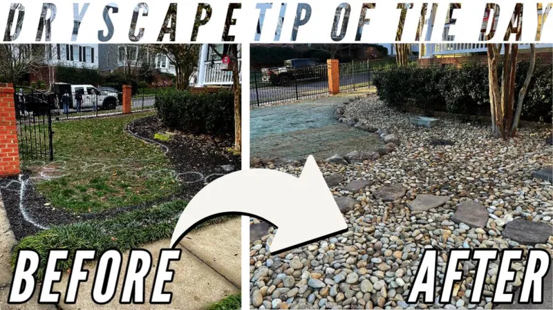 Dryscape – Outdoor Living Tip of the Day