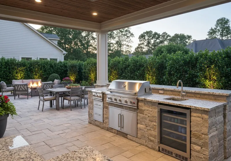 Elevate Your Backyard: Essential Outdoor Kitchen Design Tips from Mr. Outdoor Living