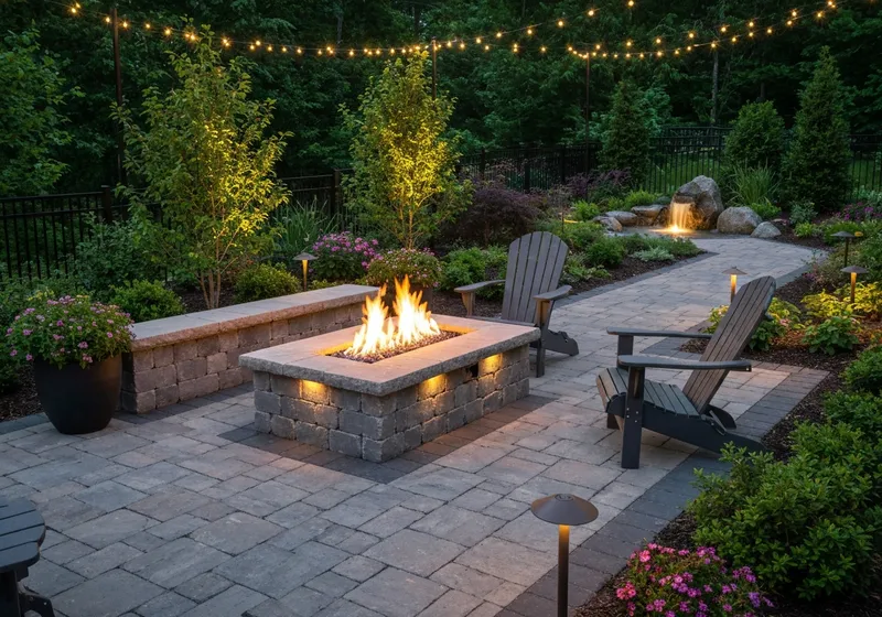 Elevate Your Evenings: Designing Your Dream Cozy Outdoor Patio Fire Pit Area with Mr. Outdoor Living