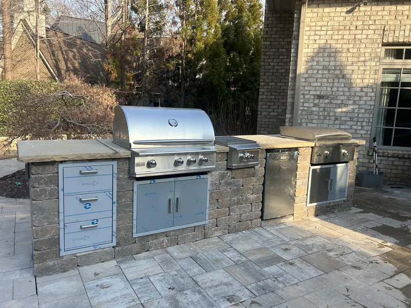 Elevate Your Home & Lifestyle: The Mr. Outdoor Living Guide to Custom Outdoor Kitchen Charlotte